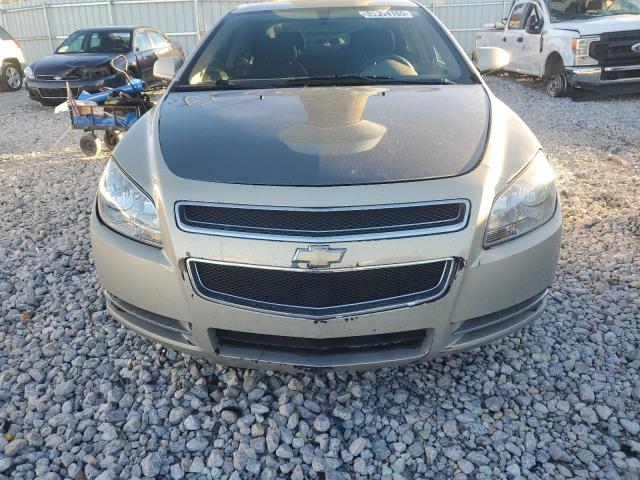 1G1ZH57B094109156 - 2009 CHEVROLET MALIBU 1LT GOLD photo 5