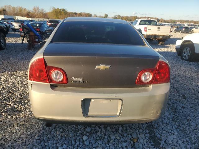 1G1ZH57B094109156 - 2009 CHEVROLET MALIBU 1LT GOLD photo 6