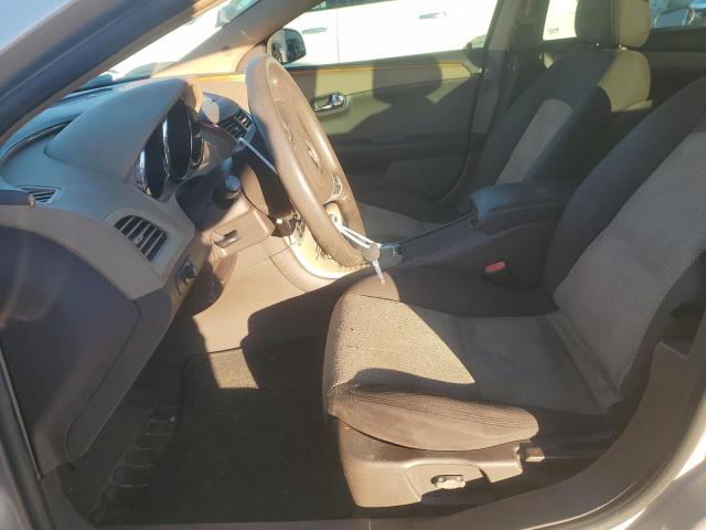 1G1ZH57B094109156 - 2009 CHEVROLET MALIBU 1LT GOLD photo 7