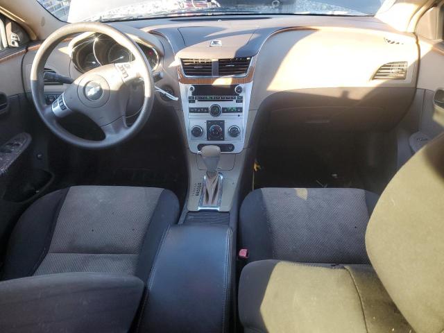 1G1ZH57B094109156 - 2009 CHEVROLET MALIBU 1LT GOLD photo 8