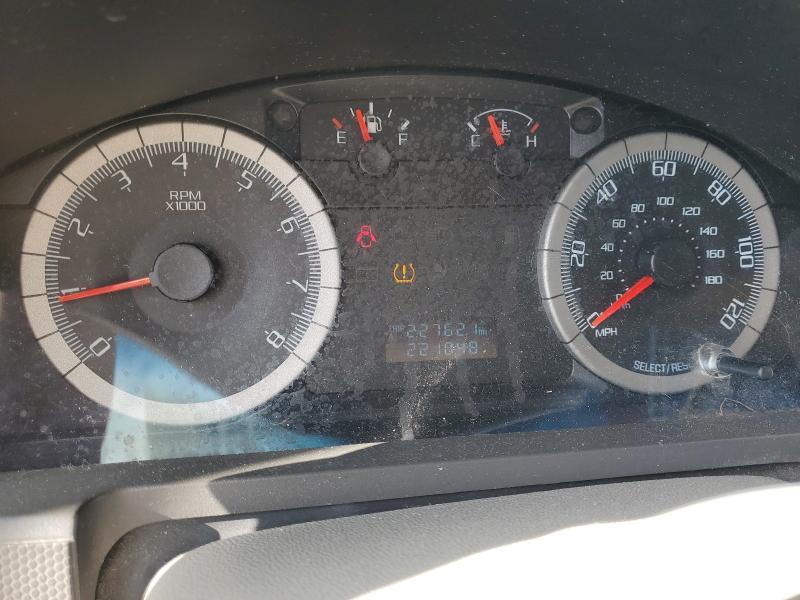 1FMCU02ZX8KA78102 - 2008 FORD ESCAPE XLS Mavi foto 9