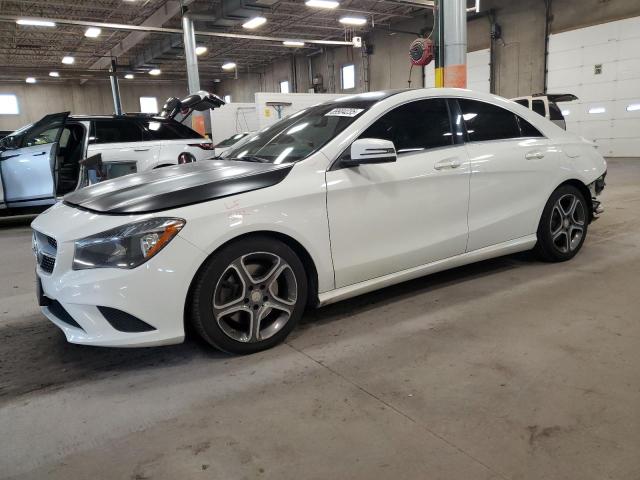 2014 MERCEDES-BENZ CLA 250, 