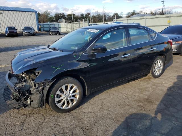 2019 NISSAN SENTRA S, 
