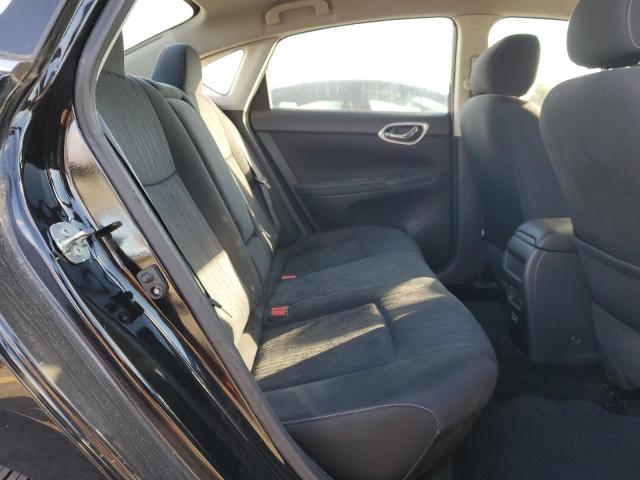 3N1AB7AP4KY234852 - 2019 NISSAN SENTRA S BLACK photo 10