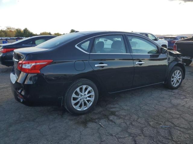 3N1AB7AP4KY234852 - 2019 NISSAN SENTRA S BLACK photo 3