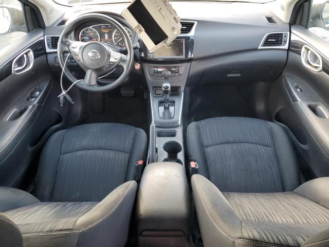 3N1AB7AP4KY234852 - 2019 NISSAN SENTRA S BLACK photo 8