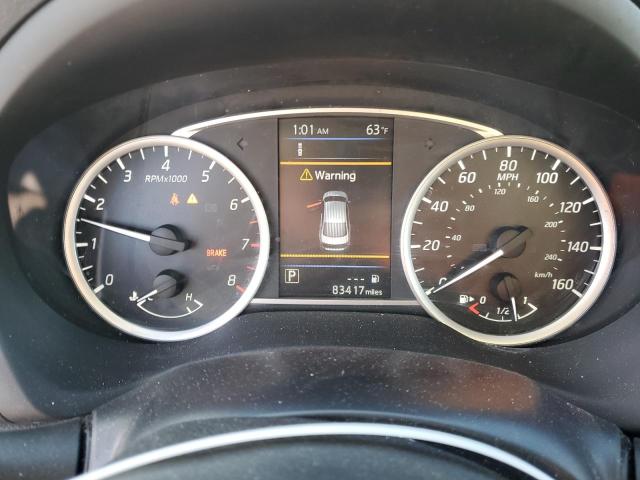 3N1AB7AP4KY234852 - 2019 NISSAN SENTRA S BLACK photo 9