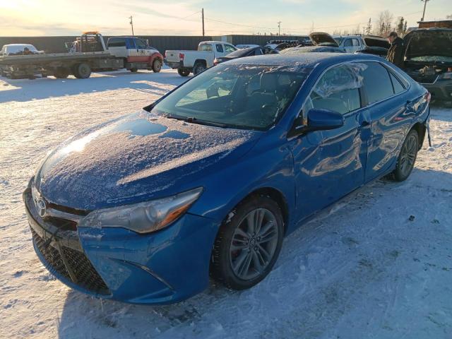 2017 TOYOTA CAMRY LE, 