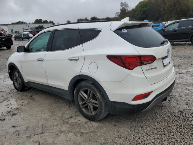 5XYZUDLB0HG412960 - 2017 HYUNDAI SANTA FE S WHITE photo 2