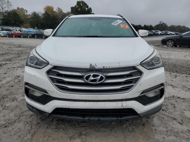 5XYZUDLB0HG412960 - 2017 HYUNDAI SANTA FE S WHITE photo 5