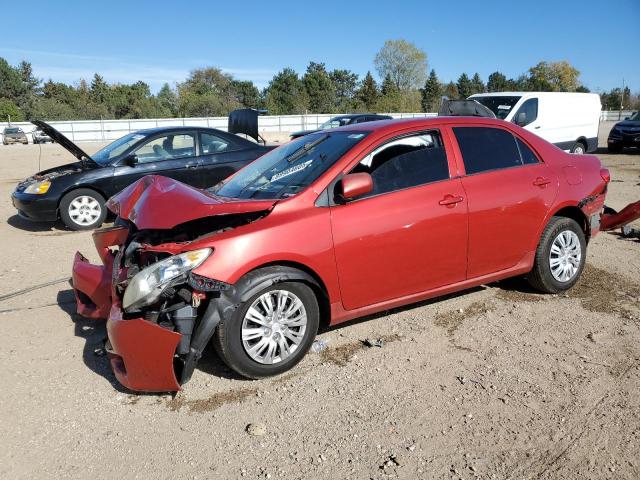 2010 TOYOTA COROLLA BASE, 
