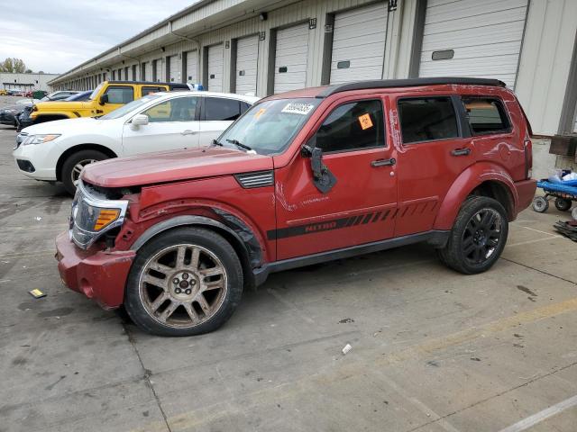2007 DODGE NITRO SLT, 