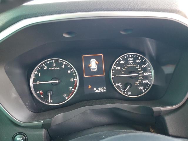 4S4WMAWD3P3412898 - 2023 SUBARU ASCENT TOURING ლურჯი ფოტო 9