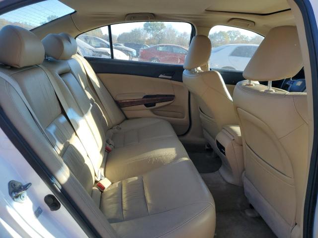 1HGCP2F89CA156846 - 2012 HONDA ACCORD EXL WHITE photo 10