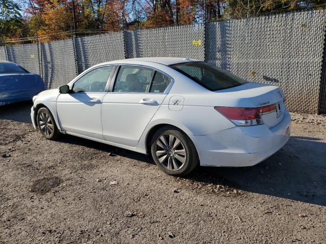 1HGCP2F89CA156846 - 2012 HONDA ACCORD EXL WHITE photo 2