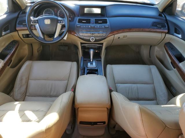 1HGCP2F89CA156846 - 2012 HONDA ACCORD EXL WHITE photo 8