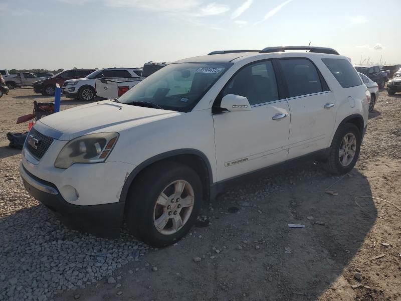2007 GMC ACADIA SLT-1, 