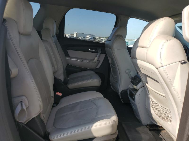 1GKER23757J152932 - 2007 GMC ACADIA SLT-1 WHITE photo 11