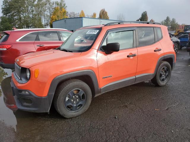 2017 JEEP RENEGADE SPORT, 