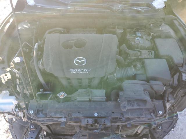 3MZBM1U74FM166289 - 2015 MAZDA 3 SPORT BLACK photo 11