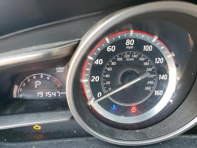 3MZBM1U74FM166289 - 2015 MAZDA 3 SPORT BLACK photo 9