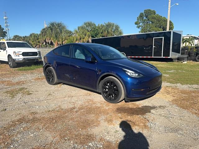 2021 TESLA MODEL Y, 