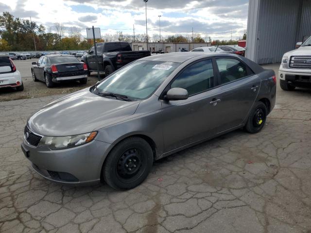 2011 KIA FORTE EX, 