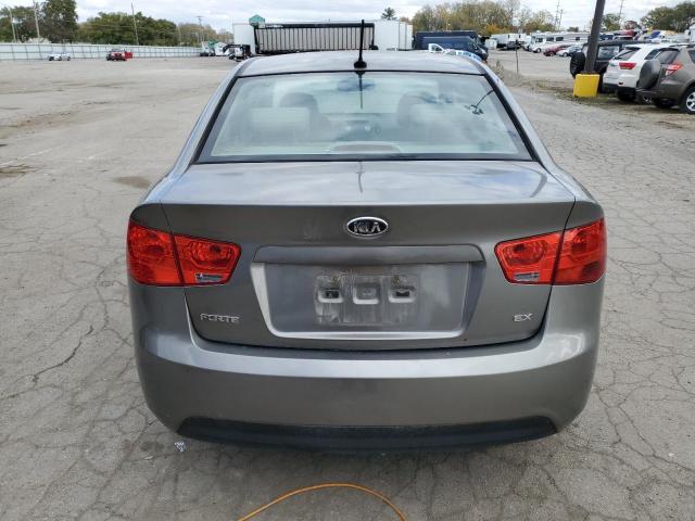 KNAFU4A29B5381730 - 2011 KIA FORTE EX ბეჟი ფოტო 6