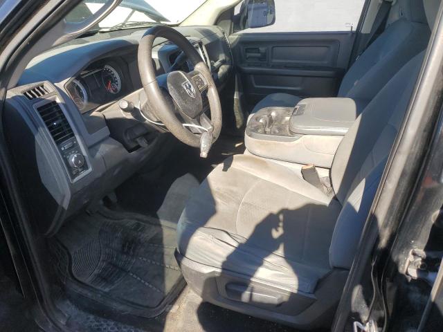 1C6RR7FTXDS549343 - 2013 RAM 1500 ST BLACK photo 7