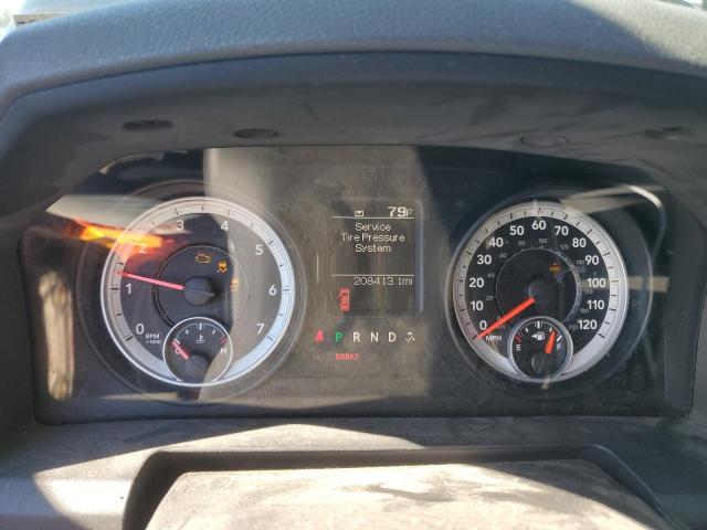 1C6RR7FTXDS549343 - 2013 RAM 1500 ST BLACK photo 9