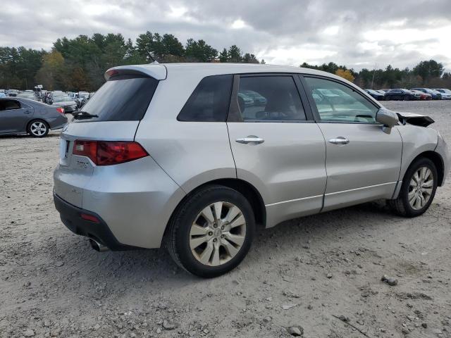5J8TB1H52BA005065 - 2011 ACURA RDX TECHNOLOGY SILVER photo 3