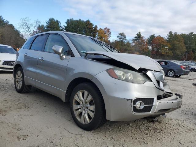 5J8TB1H52BA005065 - 2011 ACURA RDX TECHNOLOGY SILVER photo 4