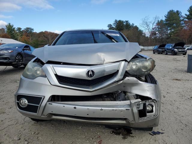 5J8TB1H52BA005065 - 2011 ACURA RDX TECHNOLOGY SILVER photo 5