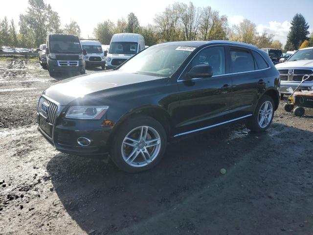 WA1LFAFP6DA007938 - 2013 AUDI Q5 PREMIUM PLUS Qara foto 2