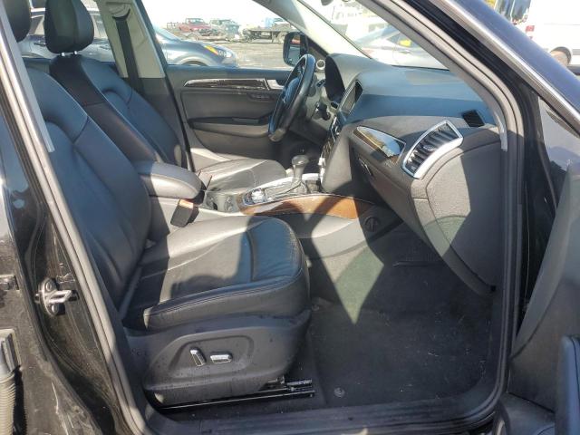 WA1LFAFP6DA007938 - 2013 AUDI Q5 PREMIUM PLUS Qara foto 5
