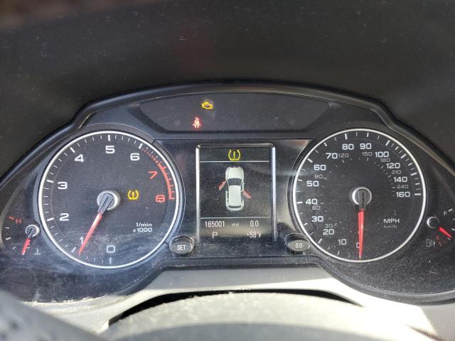 WA1LFAFP6DA007938 - 2013 AUDI Q5 PREMIUM PLUS Qara foto 8