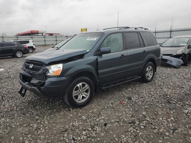 2004 HONDA PILOT EX, 