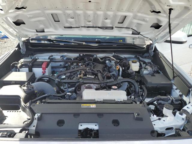 3TMKB5FN3SM028281 - 2025 TOYOTA TACOMA DOUBLE CAB Ақ фото 11