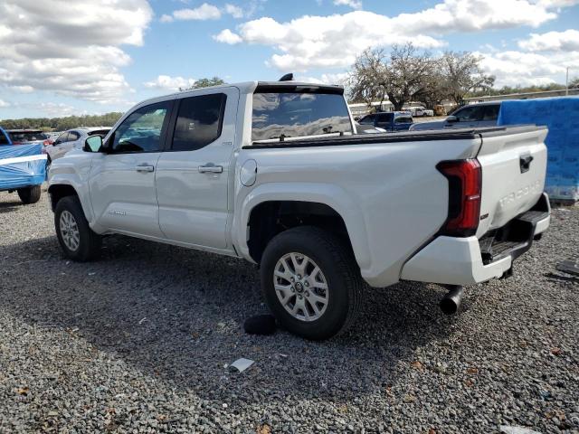 3TMKB5FN3SM028281 - 2025 TOYOTA TACOMA DOUBLE CAB Ақ фото 2