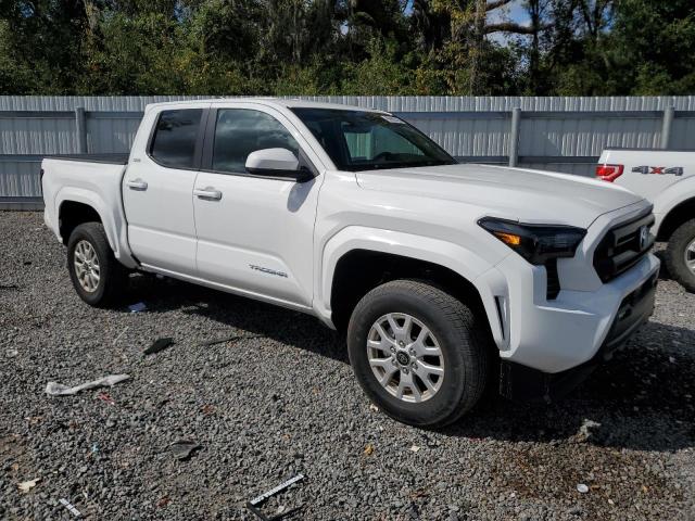 3TMKB5FN3SM028281 - 2025 TOYOTA TACOMA DOUBLE CAB Ақ фото 4