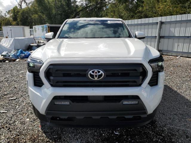 3TMKB5FN3SM028281 - 2025 TOYOTA TACOMA DOUBLE CAB Ақ фото 5