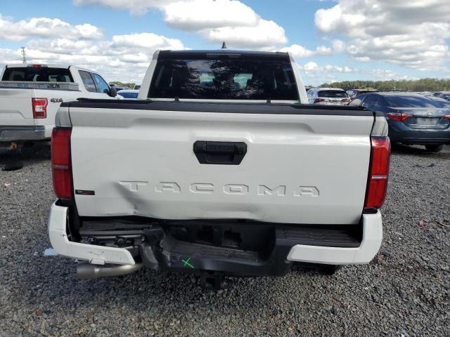 3TMKB5FN3SM028281 - 2025 TOYOTA TACOMA DOUBLE CAB Ақ фото 6
