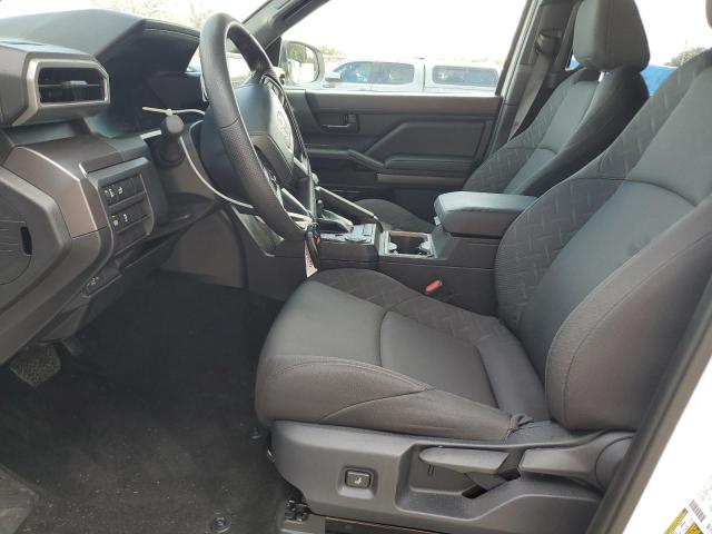 3TMKB5FN3SM028281 - 2025 TOYOTA TACOMA DOUBLE CAB Ақ фото 7