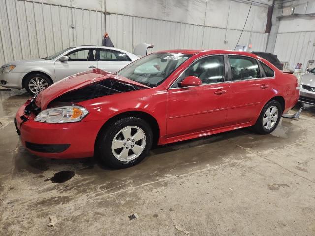 2010 CHEVROLET IMPALA LT, 