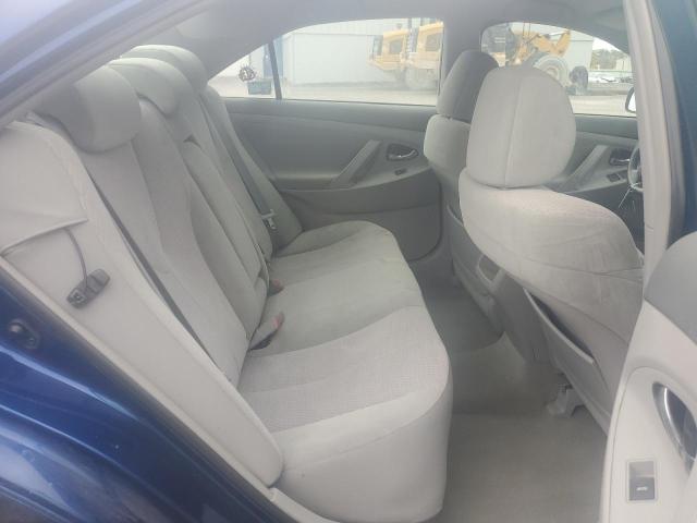 4T1BF3EK1AU559212 - 2010 TOYOTA CAMRY BASE ლურჯი ფოტო 10