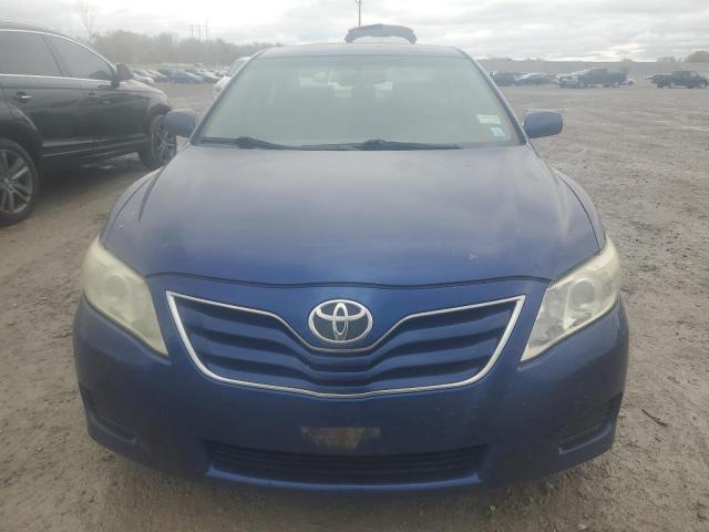 4T1BF3EK1AU559212 - 2010 TOYOTA CAMRY BASE ლურჯი ფოტო 5
