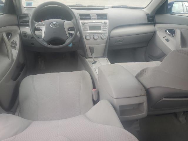 4T1BF3EK1AU559212 - 2010 TOYOTA CAMRY BASE ლურჯი ფოტო 8