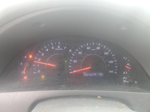 4T1BF3EK1AU559212 - 2010 TOYOTA CAMRY BASE ლურჯი ფოტო 9