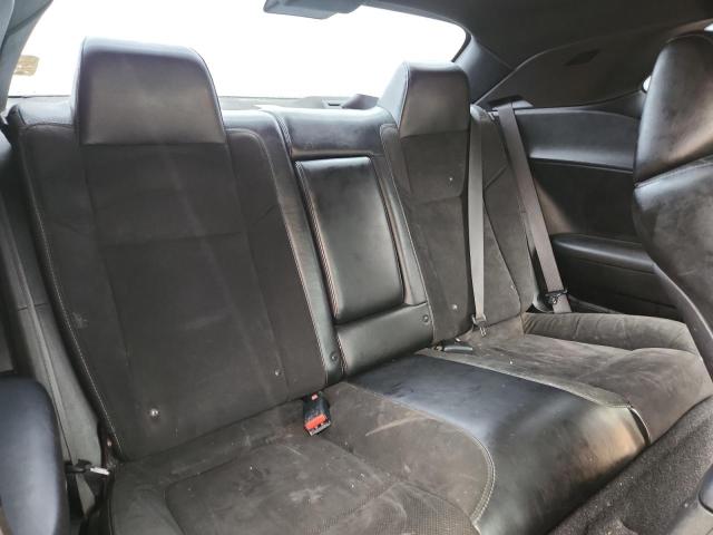 2C3CDZBT3MH510250 - 2021 DODGE CHALLENGER R/T BLACK photo 10