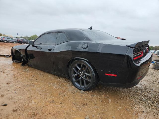 2C3CDZBT3MH510250 - 2021 DODGE CHALLENGER R/T BLACK photo 2